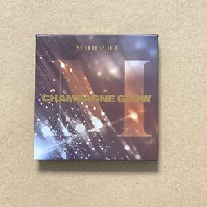 Morphe Champagne Glow Eyeshadow Palette